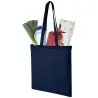 Bolsa tote algodón 140g/m2 asas 30cm 5kg 38x42 cm - Imagen 31