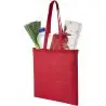 Bolsa tote algodón 140g/m2 asas 30cm 5kg 38x42 cm - Imagen 42