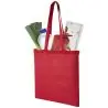 Bolsa tote algodón 140g/m2 asas 30cm 5kg 38x42 cm - Imagen 43