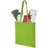 Bolsa tote algodón 140g/m2 asas 30cm 5kg 38x42 cm - Imagen 48