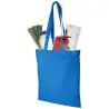 Bolsa tote algodón 140g/m2 asas 30cm 5kg 38x42 cm - Imagen 67