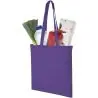 Bolsa tote algodón 140g/m2 asas 30cm 5kg 38x42 cm - Imagen 72