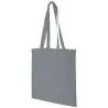 Bolsa tote algodón 140g/m2 asas 30cm 5kg 38x42 cm - Imagen 75