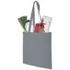 Bolsa tote algodón 140g/m2 asas 30cm 5kg 38x42 cm - Imagen 79