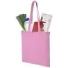 Bolsa tote algodón 140g/m2 asas 30cm 5kg 38x42 cm - Imagen 91