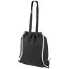 Mochila bolsa algodón 240 g/m² 6 L - Imagen 17