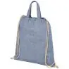 Mochila cuerdas algodón reciclado 210 g/m² 6 L - Imagen 20