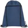 Mochila cuerdas PET reciclado 5 L con bolsillo - Imagen 16