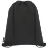 Mochila cuerdas PET reciclado 5 L con bolsillo - Imagen 18