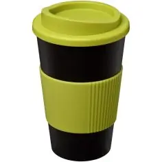 Vaso térmico 350 ml con agarradera
