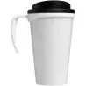Vaso térmico plástico reciclado doble pared 350 ml tapa - Imagen 14