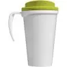 Vaso térmico plástico reciclado doble pared 350 ml tapa - Imagen 38