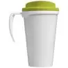 Vaso térmico plástico reciclado doble pared 350 ml tapa - Imagen 39