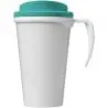 Vaso térmico plástico reciclado doble pared 350 ml tapa - Imagen 44