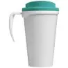 Vaso térmico plástico reciclado doble pared 350 ml tapa - Imagen 47