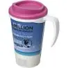 Vaso térmico plástico reciclado doble pared 350 ml tapa - Imagen 74