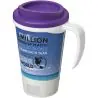 Vaso térmico plástico reciclado doble pared 350 ml tapa - Imagen 82