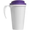 Vaso térmico plástico reciclado doble pared 350 ml tapa - Imagen 86