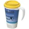 Vaso térmico plástico reciclado doble pared 350 ml tapa - Imagen 91