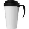 Vaso térmico plástico reciclado doble pared 350 ml tapa - Imagen 100