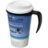 Vaso térmico plástico reciclado doble pared 350 ml tapa - Imagen 106