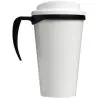 Vaso térmico plástico reciclado doble pared 350 ml tapa - Imagen 110