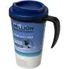 Vaso térmico plástico reciclado doble pared 350 ml tapa - Imagen 114