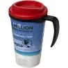 Vaso térmico plástico reciclado doble pared 350 ml tapa - Imagen 122