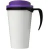 Vaso térmico plástico reciclado doble pared 350 ml tapa - Imagen 180