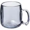 Taza plástico SAN 300 ml clásica 9 cm reutilizable - Imagen 14