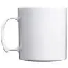Taza plástico SAN 300 ml estándar 8,5 cm reutilizable - Imagen 13