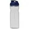 Bidón H2O Active PET 650 ml tapa flip UK bolsa compostable - Imagen 20