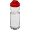 Bidón H2O Active PET 650 ml tapa flip UK bolsa compostable - Imagen 23