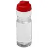 Bidón H2O Active PET 650 ml tapa flip UK bolsa compostable - Imagen 24