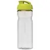 Bidón H2O Active PET 650 ml tapa flip UK bolsa compostable - Imagen 32