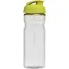 Bidón H2O Active PET 650 ml tapa flip UK bolsa compostable - Imagen 33