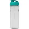 Bidón H2O Active PET 650 ml tapa flip UK bolsa compostable - Imagen 37