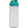 Bidón H2O Active PET 650 ml tapa flip UK bolsa compostable - Imagen 39