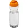 Bidón H2O Active PET 650 ml tapa flip UK bolsa compostable - Imagen 47