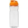 Bidón H2O Active PET 650 ml tapa flip UK bolsa compostable - Imagen 50