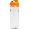Bidón H2O Active PET 650 ml tapa flip UK bolsa compostable - Imagen 51