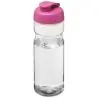 Bidón H2O Active PET 650 ml tapa flip UK bolsa compostable - Imagen 54