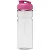 Bidón H2O Active PET 650 ml tapa flip UK bolsa compostable - Imagen 55