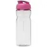 Bidón H2O Active PET 650 ml tapa flip UK bolsa compostable - Imagen 56