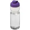 Bidón H2O Active PET 650 ml tapa flip UK bolsa compostable - Imagen 60