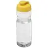 Bidón H2O Active PET 650 ml tapa flip UK bolsa compostable - Imagen 66