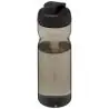 Bidón H2O Active PET 650 ml tapa flip UK bolsa compostable - Imagen 96