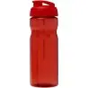 Bidón H2O Active PET 650 ml tapa flip UK bolsa compostable - Imagen 109