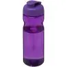 Bidón H2O Active PET 650 ml tapa flip UK bolsa compostable - Imagen 113