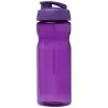 Bidón H2O Active PET 650 ml tapa flip UK bolsa compostable - Imagen 116